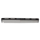 Janeke Professional Carbon Anti-Static Comb (Pack of 6)