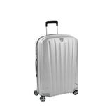 RONCATO UNICA Range Silver Color Hard Medium Luggage