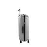 RONCATO UNICA Range Silver Color Hard Medium Luggage