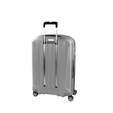 RONCATO UNICA Range Silver Color Hard Medium Luggage