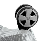 RONCATO UNICA Range Silver Color Hard Medium Luggage