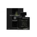 Franck Olivier Black Touch Eau de Toilette Spray for Men