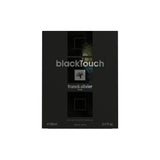 Franck Olivier Black Touch Eau de Toilette Spray for Men