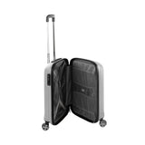 RONCATO UNICA Range Silver Color Hard Medium Luggage