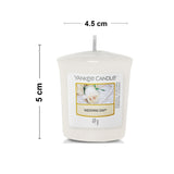 Yankee Candle Classic Votive Wedding Day Scented Candles