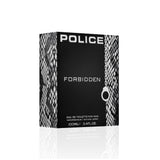 Police Forbidden For Men Eau de Toilette 100ml