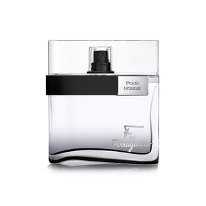 Ferragamo By F Pour Homme Black Eau de Toilette 50ml
