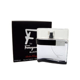 Salvatore Ferragamo By F Pour Homme Black Eau de Toilette 100ml