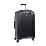 RONCATO WE ARE GLAM Range Nero & Grafite Color Hard Large Luggage