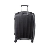 RONCATO WE ARE GLAM Range Nero & Grafite Color Hard Large Luggage