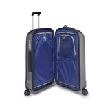 RONCATO WE ARE GLAM Range Nero & Grafite Color Hard Large Luggage