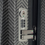 RONCATO WE ARE TEXTURE HARD LUGGAGE PLATINUM 30"