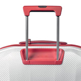 RONCATO WE ARE GLAM Range Rosso & Bianco Color Hard Large Luggage