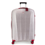 RONCATO WE ARE TEXTURE HARD LUGGAGE RED/WHITE 30"