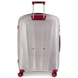 RONCATO WE ARE TEXTURE HARD LUGGAGE RED/WHITE 30"