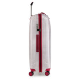 RONCATO WE ARE TEXTURE HARD LUGGAGE RED/WHITE 30"