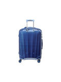 RONCATO WE ARE GLAM Range Blu & Blu Acciaio Color Hard Large Luggage