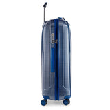 RONCATO WE ARE TEXTURE HARD LUGGAGE BLUE 30"