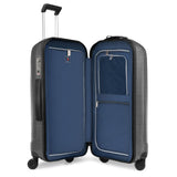 RONCATO WE ARE TEXTURE HARD LUGGAGE GRAPHITE 26"