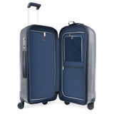 RONCATO WE ARE TEXTURE HARD LUGGAGE PLATINUM 26"