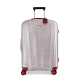 RONCATO WE ARE TEXTURE HARD LUGGAGE RED/WHITE 26"