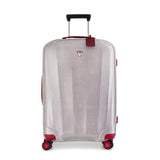 RONCATO WE ARE TEXTURE HARD LUGGAGE RED/WHITE 26