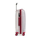 RONCATO WE ARE TEXTURE HARD LUGGAGE RED/WHITE 26"