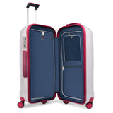 RONCATO WE ARE TEXTURE HARD LUGGAGE RED/WHITE 26"