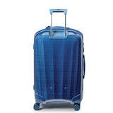 RONCATO WE ARE GLAM Range Blu & Blu Acciaio Color Hard Large Luggage