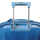 RONCATO WE ARE GLAM Range Blu & Blu Acciaio Color Hard Large Luggage