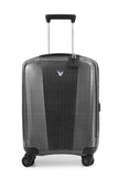 RONCATO WE ARE TEXTURE HARD LUGGAGE GRAPHITE 21"