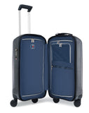 RONCATO WE ARE TEXTURE HARD LUGGAGE GRAPHITE 21"