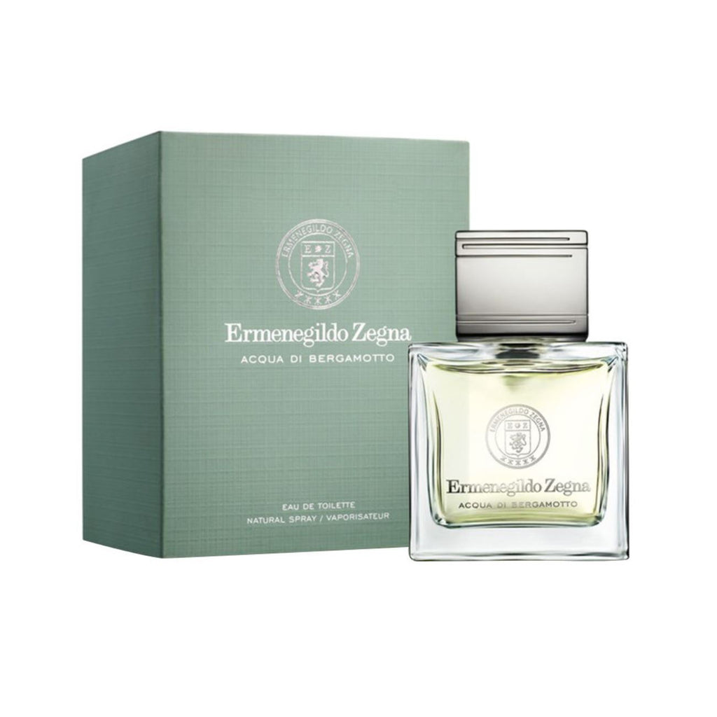 Ermenegildo Zegna Acqua Di Bergamotto Eau de Toilette 100ml