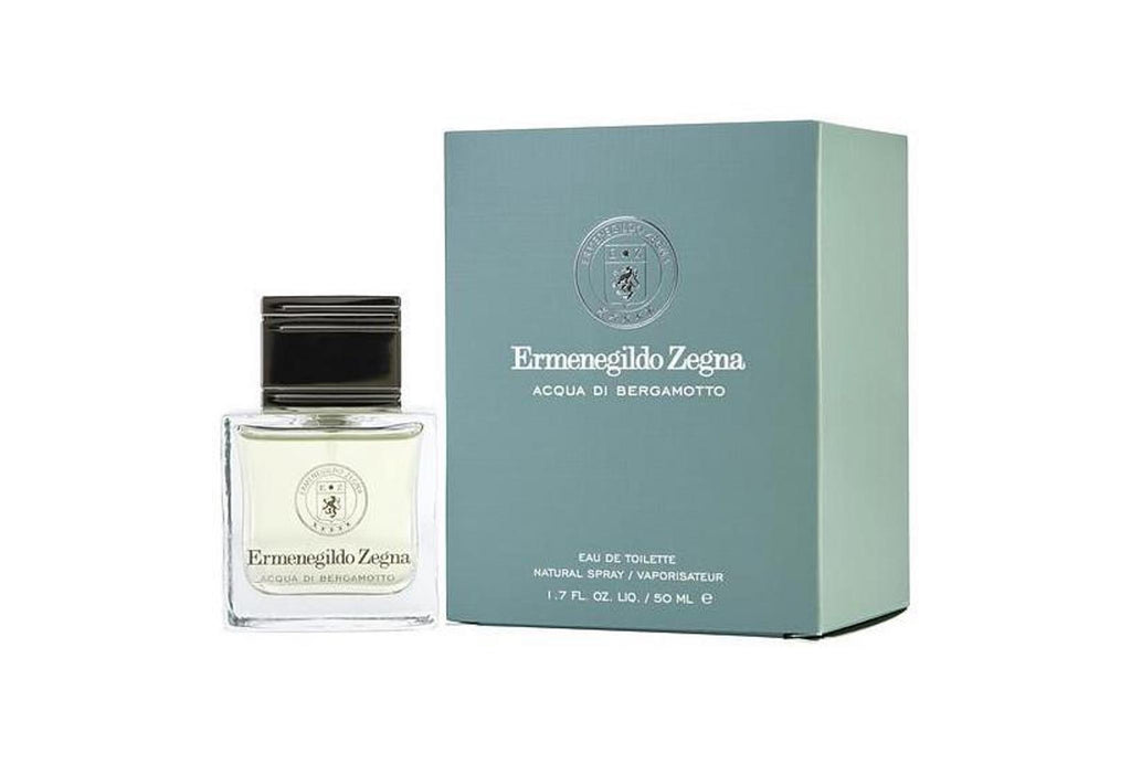 Ermenegildo Zegna Acqua Di Bergamotto Eau de Toilette 50ml