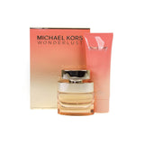 Michael Kors Wonderlust Set (Eau de Parfum 50ml + Body Lotion 100ml)
