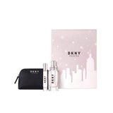 DKNY Stories Set (Eau de Parfum 50ml + Eau de Parfum 7ml + Pouch)