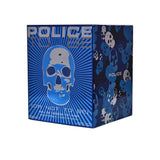 Police To Be Man Eau de Toilette 125ml