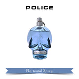 Police To Be Man Eau de Toilette 125ml