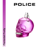 Police To Be Woman Eau de Parfum 125ml