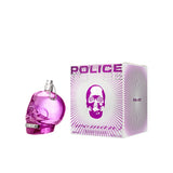 Police To Be Woman Eau de Parfum 125ml