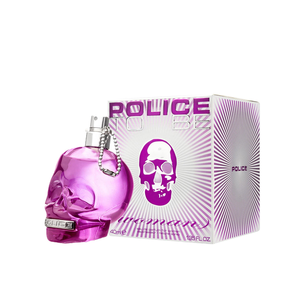 Police To Be Woman Eau de Parfum 40ml