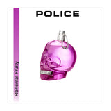 Police To Be Woman Eau de Parfum 40ml