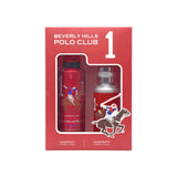 Beverly Hills Polo Club Sport No.1 Gift Set for Men EAU DE TOILETTE 100ml + Sport Deodorant 175ml