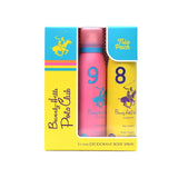 Beverly Hills Polo Club Deodorant for Women's TRIO PACK 
(150ml x 3)