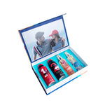 Beverly Hills Polo Club Unisex Perfume Gift Set - Deodorant (2 x 100 ml) + Body Mist (2 X 100 ml)