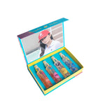 Beverly Hills Polo Club Series collection pack of 4 X 100ml BODY MIST