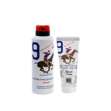 Beverly Hills Polo Club Gift Set No.9  (Mens)
Sports Deo 175ml + Shower Cream  150ml