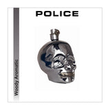 Police To Be The Illusionist Eau de Toilette 125ml