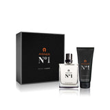 Aigner Nº1 Set (Eau de Toilette100ml+SG200ml)