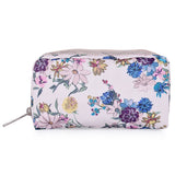 LeSportsac Rectangular Cosme Range Endless Fields Pink Color Soft One Size Pouch